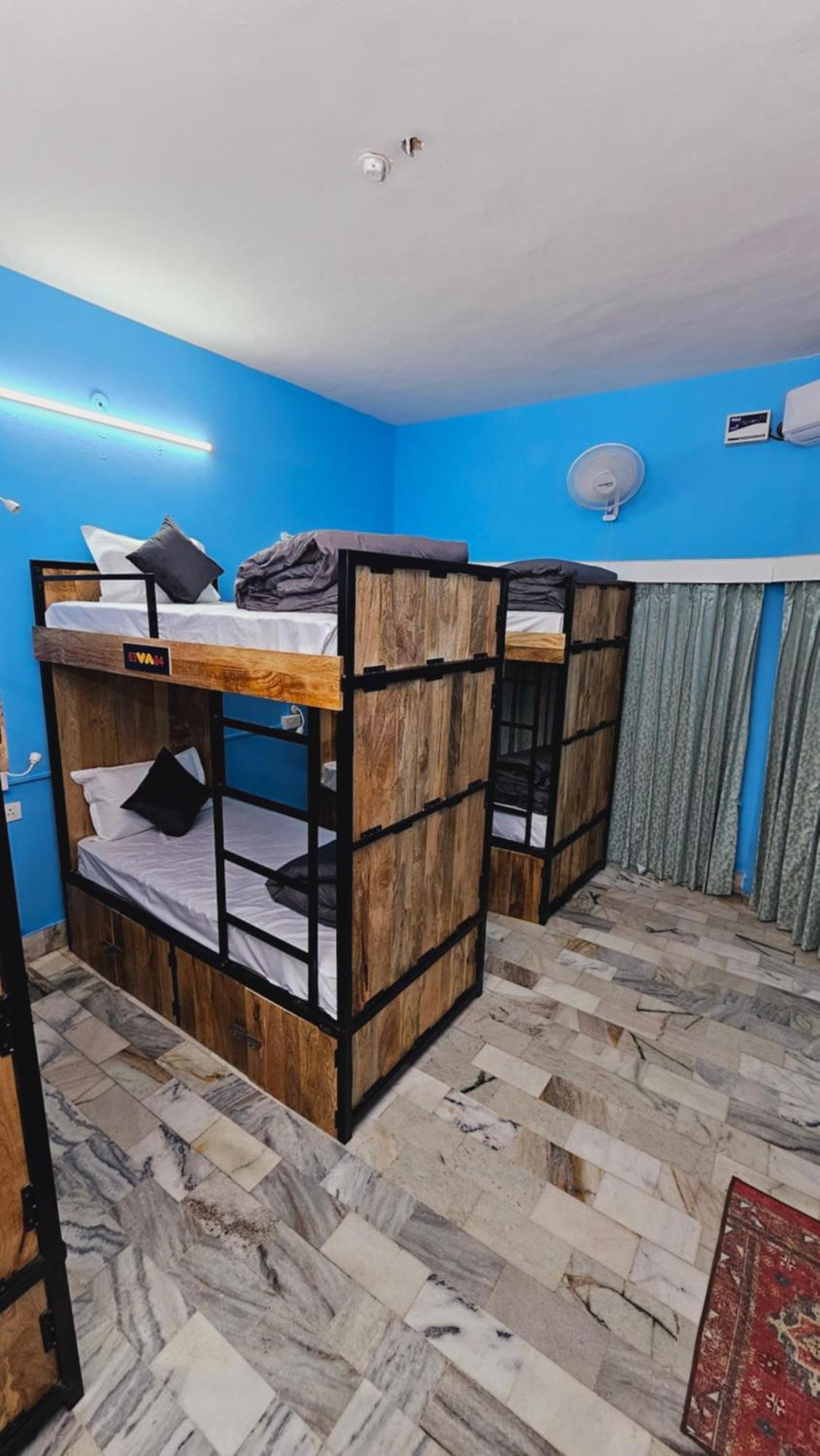 Madpackers Jodhpur Hostel Jodhpur  Exterior photo